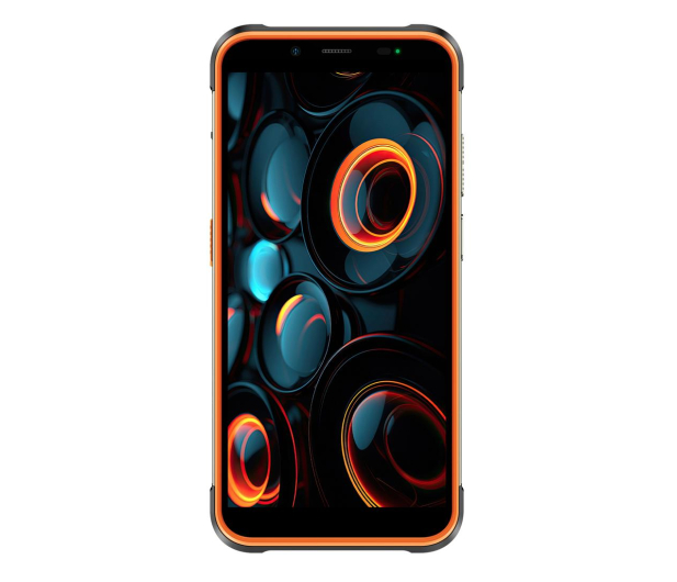 uleFone Power Armor 16S 8/128GB 9600mAh pomarańczowy - 1242034 - zdjęcie 3